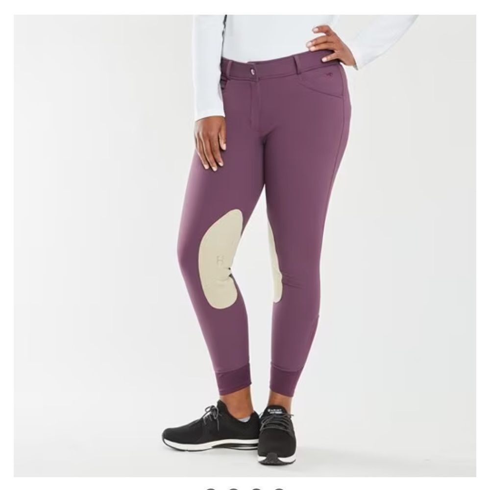 Hadley Mid Rise Breeches